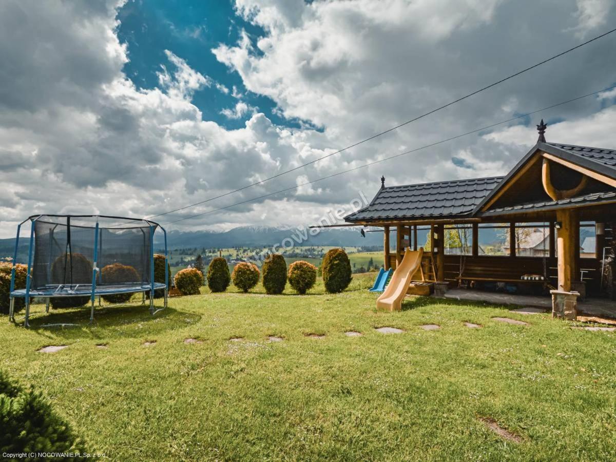 Villa Julia - Apartamenty Widokowe ビャウィ・ドゥナイェツ エクステリア 写真